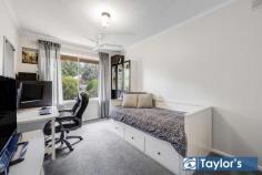  7 Thames Crescent Salisbury East SA 5109 $675,000 - $699,000 There's a lot to love about this three-bedroom family home, especially the ravishing updates to the bathroom and the well-designed kitchen. Bringing the family-focused seventies' lifestyle back into vogue, the 648sqm block invites kids and pets to explore outdoor play in a safe and secure backyard. Two pergolas oversee the fun and games, one elevated for stylish entertaining. The shed/workshop is a top spot for projects, while a roller-door carport and extensive off-street parking takes care of your vehicles. Discover authentic timber floorboards and ducted evaporative cooling indoors, with comfort-focused bedrooms boasting plush carpets, built-in robes and ceiling fans. Relax in the spacious lounge where a split system provides efficient climate control with a semi-open connection to the kitchen and dining area. The well-designed kitchen and the luxuriously-appointed modern bathroom complete this fab family home! Highlights: - Updated C.1970 three-bedroom home on 648sqm - Wide street frontage (24 metres plus) - Generous driveway parking + secure carport and workshop/shed - Easy storage for trailer, boat, van - Stainless kitchen appliances, pantry storage, abundant cabinetry - Dishwasher and gas cooktop - Fully tiled luxury bathroom with a separate toilet - Carpeted bedrooms with ceiling fans and built-in robes - Polished timber floorboards - Ducted evaporative cooling - Spacious lounge with split system a/c, ceiling fan, barn door - Two undercover outdoor entertainment areas - Established and secure backyard for kids and pets - Walk to Tyndale Christian School & Salisbury East High School (zoned) - Close to bus stops, Daley Oval, Cobbler Creek Recreation Park - Near local eateries and Madison Park Kindergarten - Zoned Madison Park School Contact Jakub Ratajczak on 0448 114 454 for more information. 