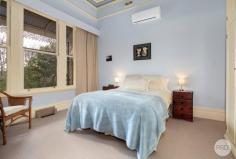  226 Forest Street Wendouree VIC 3355 $1,100,000 - $1,200,000 Welcome to 226 Forest Street Wendouree! This stunning Victorian Period 4-bedroom, 2-bathroom house is now available for sale. A rare opportunity for one of the Ballarat Real Estate gems, a period home on over 1200sqm. Located in a blue chip location opposite Ballarat Grammar School and only 800m from Lake Wendouree. This property offers spacious living areas, a modern kitchen with stainless steel appliances, and a substantial 1200+ Sqm block with established gardens and shedding. The master bedroom features an ensuite bathroom providing a luxurious retreat for the new owners. With 3 other good sized bedrooms as well as study/office there is plenty of room for a family to grow and flourish. This home has beautiful Victorian features, dressed with ornate cast iron fretwork, lead light and high original 14" ceilings. With the charm of the open wood fire located in the formal living and dining space but the added convenience of gas central heating and multiple split systems, this home has comfort and ambiance. Location conveniences are aplenty also, with the Wendouree Train Station, Lake Wendouree, Ballarat High School Precinct and access to the Western Freeway all only moments away. 