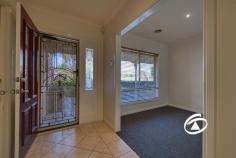  3 Spring Water Crescent Cranbourne VIC 3977 $800,000 - $880,000 Newly renovated this spacious, family-friendly home offers light-filled living areas that create a warm and inviting atmosphere. The generous lounge serves as a cozy retreat, while the expansive open-plan living space provides ample room for the entire family. Offering flexibility for family gatherings or private relaxation. Each room is thoughtfully designed with garden views, enhancing the home’s peaceful ambiance. At the heart of the home is the hostess kitchen, featuring generous counter space and plenty of cabinetry—perfect for both everyday use and entertaining. The home includes four spacious bedrooms, each with built-in wardrobes, and the master suite is complemented by a walk-in robe and a full ensuite bathroom. A separate study is ideal for a home office or could easily be converted into a fifth bedroom. Recently updated and freshly painted throughout, the home is equipped with ducted heating and evaporative cooling for year-round comfort. The sun-filled outdoor area extends the living space, creating an ideal area for entertaining or relaxation. Additional features include a double car garage and a low-maintenance yard. Located within a quiet street, this home is close to schools and parkland, offering a tranquil setting with convenient access to local amenities. This property effortlessly combines comfort, space, and convenience, making it the perfect family home.. 