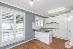  55 / 2129 Nelson Bay Road Williamtown NSW 2318 $320,000 Experience the ideal blend of comfort and style in this beautifully renovated 2-bedroom retirement residence. Nestled in the serene community of Banksia Grove, this home captures instant attention with its charming street appeal-classic grey weatherboards complemented by striking black shade awnings. Property Features 2 spacious bedrooms, perfect for relaxation and rest. Bathrooms: 1 well-appointed bathroom featuring modern fixtures and finishes. Carport:1 dedicated carport space for your convenience. This property boasts a thoughtfully designed layout with a focus on functionality and style from Beautiful adjustable shade awnings on the exterior to the plantation shutters inside. Fully renovated kitchen and new reverse cycle A/C . The open floor plan seamlessly connects the living spaces, making it perfect for entertaining family and friends. Community Living This retirement property is part of a vibrant community, providing a sense of belonging and camaraderie. With nearby amenities and services, you'll have everything you need within easy reach. Don't miss the opportunity to make this stunning property your new home. Embrace a lifestyle of comfort, convenience, and community in beautiful Williamtown. Contact us today to arrange a viewing and see for yourself what makes this property so special! As Banksia Grove is a Lifestyle Village there are: NO Stamp Duty, NO Council rates, NO Water Rates, NO Strata Fees, NO Body Corporate Fees and NO Exit Fees. There is a Land Lease fee of approximately $202.65 per week but if you are on Centrelink payments you may qualify for a rental rebate of up to $180 per fortnight.. 