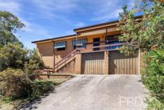  8 Elphick Street Tumut NSW 2720 $429,000 Positioned on a generous 809m² elevated allotment sits this high-set three-bedroom home with picturesque views of the Tumut golf course and surrounds. Boasting three great sized bedrooms, eat-in style kitchen and large living serviced by wall mounted air conditioning and gas heating. 8 Elphick Street is an opportunity not to be missed, call today to book your inspection! Premiere Features: - Three great sized bedrooms, one with wall mounted air conditioner - Bathroom with single vanity and shower - Large eat in style kitchen boasting electric cooktop, ample storage and space for combined dining option - Living perfectly positioned to front of the home to take in the views, wall air conditioning unit, gas heating, direct external access - Internal laundry boasting built in cupboard and direct external access - Separate toilet - Covered front deck perfect for taking in the elevated aspect - Double lock up garage with under house storage - Good size front and rear yard - Garden shed - 809m² allotment - Current rental assessment $450 - $470 per week. 