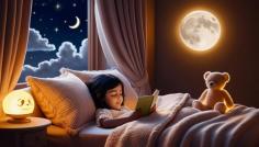  Welcome to Bedtime Stories for Kids — your trusted home for magical, meaningful, and original bedtime tales. 
 We believe that every child deserves a gentle ending to their day — filled with imagination, love, and warmth. That’s why we’ve created a cozy online corner where children can enjoy handwritten bedtime stories , free from noise, ads, and distractions. 