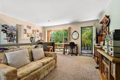  10/4 Lardner Road  Frankston VIC 3199 $330,000 - $360,000 Designed for those aged 55 and above, this light-filled home presents an open-concept layout that ensures a secure and comfortable lifestyle for those seeking independence and comfort. Set to the rear of the complex where privacy is key thanks to no-through traffic, a quiet living experience unfolds all within moments of Heatherhill Road shops, Frankston Hospital and Bayside Shopping Centre. Easy living spans a free-flowing lounge, inviting dining area, and a functional kitchen featuring a standalone oven and cooktop, while a combined bathroom and laundry serve a private single bedroom tucked away at the rear. The lush front gardens beautifully contrast with the low-maintenance double sized courtyard at the back with panoramic views of a tree lined view, where a quiet retreat drenched in easterly sun makes the perfect spot for a morning coffee. With only one neighbouring property. With a gas wall heater and single parking bay, enjoy the comforts of classic living within a peaceful community where public transport and a convenient address keeps connection to many of Frankston's amenities. Enjoy the proximity of Frankston Train Station, and the newly revamped Jubilee Park, while Frankston Foreshore and Frankston Freeway remain moments from home. 