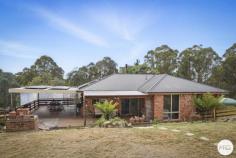  110 Cranes Road Dromedary TAS 7030 $810,000 Nestled at the foothills of Mount Dromedary just 25 minutes from Hobart City, you will find "Bundaleer". This tranquil property presents an idyllic retreat for your family, and with almost 50 acres to explore you're sure to create precious new memories as you delight in meeting the local wildlife or even discover a cave or two. So, put down your phone, turn off the TV, shut down the computer, and head outside with the kids for new adventures. Your new acreage lifestyle starts here. The property has two separate dwellings, perfect for the extended family or visiting friends. The main house features a stunning new kitchen, with connecting dining area, spacious living room with views, a modern new bathroom, two separate toilets, one with basin, and three bedrooms all with built-in wardrobes. Whatever the weather, two undercover decks are ideal for embracing the serenity or year round entertaining. Relax and unwind as you laze the hours away or cook up a storm to feed the hungry crowd, then take the party outside and enjoy the celebrations. As mentioned, for those family members who like their own space or need independent living with the added security of family close by, the addition of a second residence will impress. The layout provides two bedrooms, a bathroom, and an air conditioned open plan kitchen and living room. A deck and outdoor sitting area are also features, perfect for sipping a peaceful morning coffee or twilight drink. And the features keep coming. Your comfort is well catered for with 2 reverse cycle heat pumps and a wood heater. Enjoy fresh mountain drinking water that is pumped directly into the household tanks. There are two dams, a large four vehicle powered garage, and 20 solar panels to help with those electricity bills. The gardener in the family will love the newly established orchard, greenhouse, and raised garden beds. So don't let this one pass you by. An opportunity such as this is not to be missed. 