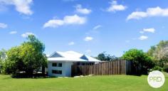  3 Buchanen Street Boyne Island QLD 4680 $600,000 Discover the perfect blend of space, comfort, and location at 3 Buchanen Street, Boyne Island. This well-presented contemporary home offers ample room for the growing family, situated on a generous 693m² block in a sought-after pocket of this coastal community. Ideal for homeowners and investors alike, it presents a fantastic opportunity to secure a property in a prime location close to schools, parks, and the river. Key Features: • Four Bedrooms: Plenty of room for family and guests. • Main Bedroom: Includes a private ensuite bathroom, air conditioning, ceiling fan, and built-in wardrobe. • Two Bathrooms: Modern ensuite plus a main family bathroom featuring a large bath and separate shower and a separate toilet. • Modern Kitchen: Features two-tone cabinetry and stone benchtops, island bench with double sink, electric cooktop, under-bench oven, pantry, and dishwasher. • Double Remote Lock-Up Garage: Secure parking for two vehicles. • Generous 693m² Block: Offers potential for kids, pets with a fully fenced rear yard on a corner block • Air Conditioning & Fans: Climate control for comfortable living with split system air conditioning and ceiling fans in all bedrooms and living. • Open Plan Living: Featuring tiled floors, a security screen sliding door leading to the outdoor entertaining area. • Outdoor Entertaining: Covered patio area featuring a ceiling fan and power point. • Prime Location: Situated within the Boyne Island State School and Tannum Sands State High School catchments. Close to shops, parks, and local amenities. • Investment Potential: Strong estimated rental return. • Tenanted until 26th Oct 2025. This property combines modern living essentials with a family-friendly layout and location. Don't miss your chance to inspect! Contact Deardrie for an inspection as tenanted appointments apply.. 