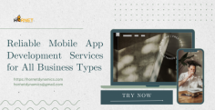  Custom Mobile App Development Solutions Tailored to Your Business Elevate your brand with custom mobile app development solutions designed to meet your unique business needs. Our team delivers personalized, high-performance apps that enhance user engagement and drive results. 