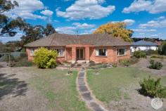  154 Ballarat Road Creswick VIC 3363 $699,000 - $750,000 This beautiful, solid brick home at 154 Ballarat Road, Creswick, offers charm and versatility from the moment it welcomes you with the large warm entrance. Set on a generous 2,528m² (approx.) corner block, the home features three spacious bedrooms, two living areas, dining room and a separate office/studio with a bathroom. The property is surrounded by beautiful gardens that offer a lovely outlook, creating a peaceful and picturesque setting. • Boasting three good sized bedrooms, all with built in robes. • Modern kitchen features stainless steel appliances, a gas cooktop, dishwasher, and ample storage, flowing into the dining and family areas with direct access to the undercover pergola, ideal for outdoor entertaining. • The spacious, light-filled lounge room features ornate cornices and double doors that open to a formal dining room or a potential third living space. • The family bathroom features a spa bath, shower, vanity, and toilet. For added convenience, an additional toilet is located off the laundry. • The sunroom is a versatile space, perfect as a mudroom, playroom, or craft area and is equipped with a gas heater and tiled for added practicality • Ducted gas heating and two wood heaters, the home ensures a cozy and comfortable living environment throughout the colder months. • A convenient office/studio or perfect for that guest room/teenagers retreat with its own bathroom. • Externally, you'll find a single-car brick garage, a large garden shed, and a secure yard with rear access. • Beautiful features throughout, including ornate cornices, frosted glass doors, and high ceilings. Imagine yourself here in this prominent Position - come and inspect this beautiful property today! 