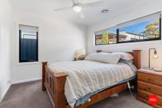  1 / 5 Bannister Street North Bendigo VIC 3550 $500,000 - $550,000 Welcome to 1/5 Bannister Street, North Bendigo - a pristine gem offering unparalleled low-maintenance living. Perfectly positioned within a 10-minute stroll to Bendigo Hospital and a stone's throw from the CBD, this home promises convenience and contemporary comfort. Step into a world of elegance with a stunning modern kitchen that stands out with its striking blue accents. This entertainer's delight boasts ample storage and soft-close cabinetry, making it as functional as it is beautiful. Designed for energy efficiency, this well-insulated home features a north-east orientation, ensuring your living room is bathed in natural light and passive heating. The 12kw reverse cycle ducted heating and cooling system, complete with zoning, ensures year-round comfort tailored to your needs. The thoughtful layout includes an open plan kitchen, living, and dining area, creating a spacious and inviting environment for both relaxation and entertaining. The dedicated study, equipped with ample power points and NBN readiness, is perfect for a home office setup. With two generously sized bedrooms, this home is ideal for couples or small families. The master bedroom features a private ensuite, while the second bedroom enjoys direct access to the main bathroom via a convenient Jack and Jill entrance. Outside, the low-maintenance garden and secure single-car lock-up garage add to the appeal of this immaculate property. 