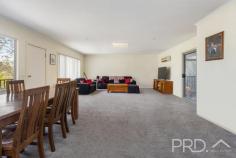  237 Capper Street Tumut NSW 2720 $445,000 Offering a large open plan living area with a diverse layout, that flows seamlessly to the fully covered timber deck, perfect for entertaining family and friends all year round. You will love the space afforded in this three-bedroom high-set family home on Capper Street. Boasting three great sized bedrooms, centrally located bathroom, sun-filtered kitchen and versatile living options, both inside and out. All positioned on a low-maintenance allotment, you will love calling 237 Capper Street home! Call today to book your inspection! Premiere Features: - Three king size bedrooms, master boasting four door built in robes - Privately positioned main bathroom with separate shower, separate bath and large single vanity - Large eat in style kitchen overlooking the rear yard with electric cooktop, dishwasher, ample storage including large pantry with external access - Oversized main living area with the ability for diverse layout options and boasting large skylight and split system air conditioning, all that flow seamlessly to the large fully covered entertaining area - Internal laundry with direct side yard access - Linen cupboard in hallway - Separate toilet - Extremely large and fully covered and enclosed entertaining area positioned off the main living (also with ramp access from the front) - Single carport - Fully fenced rear yard - Garden shed - Approximate 670m² allotment - Positioned close to local primary school Do not miss your opportunity to secure this great sized three-bedroom home, with a low maintenance allotment. Call today to book your private inspection! 