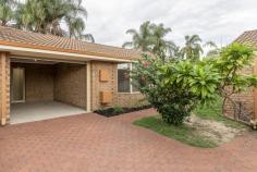  \ 7/14 Caledonian Ave Maylands WA 6051 $595,000 Enjoy tranquil riverside living in the heart of Maylands. This gem is nestled at the rear of an immaculate, boutique complex of just eight villas, offering a private 2-bedroom, 1-bathroom, 1-car home providing a perfect blend of space, style, and convenience. Boasting a very generous 88 sqm of internal living, this superb villa extends to over 100 sqm of covered alfresco and beautifully maintained, reticulated gardens—ideal for effortless outdoor enjoyment for you and or your pet. Recently renovated, the home has been freshly painted and features new floor coverings throughout, ensuring a modern and inviting ambiance. Perfectly positioned, you’ll be just moments from the Swan River’s picturesque cycle paths and walkways, with Maylands Primary School, Gibney Reserve, and De Lacy Reserve all within easy reach. Golf enthusiasts can take a leisurely stroll to Peninsula Golf Course for a round or a relaxed drink. Plus, Noggos Kitchen and Peninsula Farm Café offer delightful dining options just around the corner—perfect for catching up with friends and family. Public transport is practically on your doorstep, providing effortless access to the city, which is within a 5km radius. Inside, the two queen -sized bedrooms feature built-in robes, with both enjoying the added comfort of reverse-cycle air conditioning. The beautifully renovated kitchen features overhead cupboards, and a dishwasher and it overlooks the spacious covered alfresco and garden, creating a seamless indoor-outdoor connection. A separate, renovated laundry again with overhead cupboards and a big linen cupboard adds functionality, while the spacious living area is also equipped with reverse-cycle air conditioning for year-round comfort. Additional features include: ✅ Remote-controlled garage with a shoppers’ entry ✅ Private storeroom for extra storage ✅ Low-maintenance, reticulated, easy-care gardens This rare opportunity is perfect for nesting or investing—but be quick, or you might miss out! For more details or to arrange a viewing, contact Brett Nazzari at 0418 900 571 or drop by the home open to see this fantastic property for yourself. 