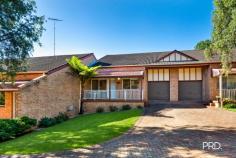 9/58-60 Castlereagh Street Penrith NSW 2750 $700,000 - $750,000 Single Level Villa! Light filled and spacious, this wonderfully presented three bedroom villa offers the perfect first home buyer, downsizer or investment opportunity. Boasting a flowing floorplan with modern features throughout plus a great sized north facing courtyard, this home is situated within a well maintained and peaceful complex. Only a short stroll to the Penrith CBD, you'll have everything Penrith has to offer right at your fingertips including Westfield Shopping Centre, Penrith Station, local schools, parks and so much more! Standout Features: • Three bedrooms all featuring built in wardrobes • Spacious living and dining area with timber floorboards and downlighting throughout • Modern kitchen with gas cook top and ample cupboard space • Gas heating and two zoned ducted air conditioning • Oversized bathroom and separate toilet • Internal laundry with outdoor access • Single lock up garage • Immaculately maintained courtyard • Situated within a well presented and quiet complex only minutes from Penrith CBD Don't miss your opportunity to be the proud new owner of this wonderful single level villa! 