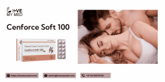  Cenforce Soft 100 mg is a fast-acting
chewable tablet designed to treat erectile dysfunction (ED) effectively.  Made with Sildenafil Citrate, this powerful
medication improves blood flow to the penile area for natural arousal response.
At LoveMyMed , we offer fast
shipping and affordable prices , ensuring you get your medication
discreetly and conveniently.  