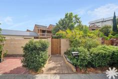  Unit 4/286 Mill Point Rd South Perth WA 6151 Welcome to 4/286 Mill Point Road, South Perth, located within a lesuirely stroll to some of South Perth’s finest amentities and with little to no associated levies this value packed opportunity makes perfect dollar and sense. KEYS FEATURES YOU’LL LOVE: Survey strata townhouse with minimal quarterly fees ($180 per quarter) Just a five-minute walk to scenic parklands and the magical South Perth foreshore Self-managed complex with 90% owner occupancy Easy access to both north and south freeway in addition to the Causeway and Graham Farmer Freeway Convenient ferry service from Mend street jetty to Perth CBD. Close to prestigious schools: Wesley Boys College, Penrose Girls College, and Aquinas College. Walking distance to Angelo Street shopping precinct and Victoria Park café strip. Includes a lock-up garage plus an additional parking space. Well-appointed upstairs family bathroom with both a bath and shower Two spacious double bedrooms. Master bedroom features a dressing room; Second bedroom has an enclosed balcony to enjoy. Long-term ownership due to excellent proximity to local amenities. 