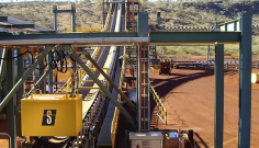  A modular belt conveyor is a type of conveyor system that uses a series of interlocking plastic or metal modules to form a continuous belt. Unlike traditional flat belts, these modular belts are made from individual links or sections, allowing for easy maintenance, repair, and customization. Modular belt conveyors are widely used in industries such as food processing, packaging, and manufacturing due to their durability, versatility, and ability to handle curved or inclined paths with minimal slippage. 