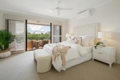  8/47 Indooroopilly Road Taringa QLD 4068 Welcome to Residence 8 at Sovereign Rise, a stunning townhome located in one of Taringa's most sought-after locales. Quietly positioned on a tree-lined NE facing ridge, the beautifully appointed residence takes advantage of its perfect NE aspect capturing summer breezes and a vista to the city skyline. Located in a secure gated complex of 11 boutique residences, the two-level home features a generously proportioned lounge and dining room opening to a deep outdoor patio and gated garden courtyard. The location is adjacent to local parklands and a short distance to Toowong Village and some of Brisbane's best schools. This residence is perfect for those looking for a comfortable family home with the convenience of low maintenance, near city living. Vacant possession is available to the successful buyer. Streamlined galley-style kitchen with inlaid stone bench tops & generous pantry storage King-sized main bedroom with private NE patio, walk-in robe and large ensuite Two additional queen-sized bedrooms with great robe space, ideal for teenagers & home office Quality natural timber parquetry flooring and superb 2.7m ceiling height Convenient direct level access from the large remote-controlled double garage Excellent storage including loft storage in the garage and deep linen & utility cupboards Complex positioned on sprawling 3,357m2 land parcel not impacted by flooding in 2011 and 2022. 