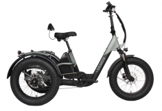 An electric tricycle off ers a perfect blend of comfort, stability, and eco-friendly travel. Designed with three wheels for extra balance, it's an ideal choice for seniors, adults with mobility concerns, or anyone looking for a smooth, secure ride. Whether used for daily errands, leisurely rides, or short commutes, electric trikes provide the power of a motor with the ease of pedaling when needed. With spacious rear baskets, durable frames, and long-lasting batteries, they are practical and reliable. Enjoy the freedom of movement and explore your neighborhood effortlessly. An electric tricycle is more than just a ride—it's a lifestyle upgrade. 