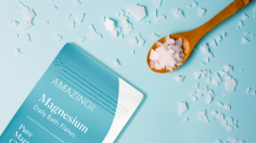  Magnesium is essential for overall wellness, aiding in relaxation, muscle recovery, and skin health. Magnesium flakes (MgCl₂) and Epsom salts (MgSO₄) offer unique benefits in bath soaks. Flakes boast higher purity and absorption, while Epsom salts are loved for their soothing, detoxifying effects. Choose based on your needs—deep relaxation or skin relief—and always follow usage guidelines for safe, effective self-care. Check Here! 