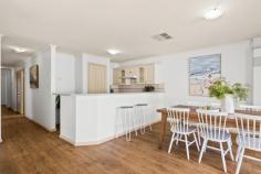  1/2 Oceanview Road  Christies Beach SA 5165 $599,000 - $649,000 Located within walking distance to the beautiful Christies Beach Coastline, local shops, hotel, public transport and the extremely popular primary schools of St Johns, Montessori or O'Sullivan Beach Primary School. The home was built in 2006 and offers open plan living/kitchen/dine to the rear of the home that steps out under the rear pergola and back yard. All three bedrooms have robes; the Master Bedroom also has access to the bathroom, making it a 2 way, 3 way Bathroom! Features of the home include: Easy care modern, timber look vinyl in the living areas. Ducted evaporative air conditioning Gas heating Gas cook top Stainless steel dishwasher Plenty of cupboard storage Separate laundry Garage with internal access & roller door Pergola Garden shed Landscaping and lawn Additional Information: CT | Volume 5958 / Folio 745 Council | City of Onkaparinga Built | 2006 Land | 362sqm (approx.) Council Rates | $1,916.64 This is a great opportunity located with easy access to Christies Beach, Port Noarlunga & Noarlunga Centre commercial precincts, expressway entry/exit to the Adelaide CBD, job opportunity, medical facilities, McLaren Vale Region, The Fleurieu Peninsula & so much more. Whether you're looking for a first home, a downsizer or a solid investment, this home ticks many of the boxes so do not hesitate to register your interest today. For further information and viewing times, contact Deb Sorensen from Ray White Christies Beach on 0408 316 011. 