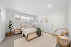  88 Barmedman Avenue Gobbagombalin NSW 2650 $915,000 In Wagga's most sought-after suburb of the last few years, Gobbagombalin, this stunning five-bedroom, two-bathroom home is perfect for families looking for space, style, and convenience. Designed with high-end finishes throughout, this residence offers modern living at its finest. Overlooking peaceful parkland you really won't feel like youre in the suburbs here. Step inside and be greeted by spacious open-plan living and dining areas, filled with natural light and designed for both comfort and entertaining. The gourmet kitchen boasts premium appliances, sleek stone benchtops and a beautiful timber breakfast bar, and ample storage, seamlessly flowing into the unique paundry - a clever combination of a pantry and laundry for ultimate functionality, with a second oven and with servery window that opens up to the outdoor entertaining area this home is the perfect place to have all your family and friends around. Each of the five generously sized bedrooms provides plenty of room for relaxation, with the master suite offering a private retreat with walk in wardrobe and ensuite. With ducted evaporative cooling and ducted gas heating throughout plus a gas log fire in the living room you will be comfortable all year round. The master bathroom is beautifully appointed and features stylish fixtures, adding to the home's luxurious feel. A double garage provides secure parking with convenient internal access. Located just minutes from Charles Sturt University, local parks, and walking tracks, this home is perfect for families. With shops, schools, and Wagga's CBD all within easy reach, you'll enjoy the perfect balance of tranquility and accessibility. This is a rare opportunity to secure a premium home in a thriving community. 