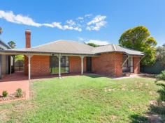  7 De Bernales St Hannans WA 6430 $529,000 Located in one of Hannans’ most sought-after, tree-lined streets, this beautifully presented 4 bedroom, 2 bathroom brick home offers the perfect blend of comfort, style, and convenience. From the moment you arrive, you’ll be impressed by the great street appeal and charming façade. Step inside to discover a home that’s been thoughtfully updated with brand new timber-look flooring, has new carpets to the bedrooms and fresh paint throughout. With all of these features creating a modern, contemporary vibe that’s both welcoming and stylish. Enjoy the flexibility of two separate living areas, ideal for growing families or those who love to entertain. The kitchen/meals area is full of charm and features a freestanding gas oven, perfect for home-cooked meals and family gatherings. Outside, the property continues to impress with a double carport, a 6m x 6m powered shed, and a brick-paved entertaining area that offers peace, privacy, and tranquil views over the well-established gardens and expansive backyard. Both the front and rear yards are fully reticulated, ensuring lush greenery all year round with minimal maintenance. Situated close to Hannans Primary School, the renowned Golf Course, and the famous Karlkurla Bushland Park, this home truly offers a lifestyle of convenience and natural beauty.  Property Features: • 4 spacious bedrooms, 2 bathrooms • Two separate living areas • Brand new timber-look flooring • Freshly painted throughout • Charming kitchen with freestanding gas oven • Double carport & 6m x 6m powered shed • Brick-paved outdoor entertaining area • Fully reticulated front and back gardens • Prime location near schools, golf course & nature park • Block size: 840m2 • Council rates: $2,989.10 pa • Water rates: $290.00 pa (approx.) 