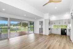  464 Nimbin Rd Blakebrook NSW 2480 $1,175,000 Beautifully Renovated Original Homestead features wrap around verandahs, entertaining patio off open living areas, open combined kitchen & dining opening onto large entertaining deck. Large separate lounge with combustion heater, updated bathroom, wide hallway services three spacious bedrooms (two with French doors opening to verandah) plus additional fourth bedroom or study. Why not take advantage of the studio shell ready to convert to living space or would make a fantastic rustic office. Additional machinery shed. Set on 12 ha (near 30 acres) with a balance of fertile flat to hill country, ideal for horses and cattle alike, natural springs and easement to creek, all new boundary fencing. Only 10 minutes to Lismore, 35km to Ballina airport, within 45 mins to Byron Bay and Lennox beaches. 