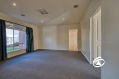  3 Spring Water Crescent Cranbourne VIC 3977 $800,000 - $880,000 Newly renovated this spacious, family-friendly home offers light-filled living areas that create a warm and inviting atmosphere. The generous lounge serves as a cozy retreat, while the expansive open-plan living space provides ample room for the entire family. Offering flexibility for family gatherings or private relaxation. Each room is thoughtfully designed with garden views, enhancing the home’s peaceful ambiance. At the heart of the home is the hostess kitchen, featuring generous counter space and plenty of cabinetry—perfect for both everyday use and entertaining. The home includes four spacious bedrooms, each with built-in wardrobes, and the master suite is complemented by a walk-in robe and a full ensuite bathroom. A separate study is ideal for a home office or could easily be converted into a fifth bedroom. Recently updated and freshly painted throughout, the home is equipped with ducted heating and evaporative cooling for year-round comfort. The sun-filled outdoor area extends the living space, creating an ideal area for entertaining or relaxation. Additional features include a double car garage and a low-maintenance yard. Located within a quiet street, this home is close to schools and parkland, offering a tranquil setting with convenient access to local amenities. This property effortlessly combines comfort, space, and convenience, making it the perfect family home.. 