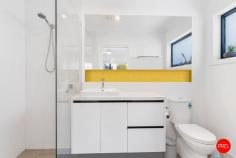  1 / 5 Bannister Street North Bendigo VIC 3550 $500,000 - $550,000 Welcome to 1/5 Bannister Street, North Bendigo - a pristine gem offering unparalleled low-maintenance living. Perfectly positioned within a 10-minute stroll to Bendigo Hospital and a stone's throw from the CBD, this home promises convenience and contemporary comfort. Step into a world of elegance with a stunning modern kitchen that stands out with its striking blue accents. This entertainer's delight boasts ample storage and soft-close cabinetry, making it as functional as it is beautiful. Designed for energy efficiency, this well-insulated home features a north-east orientation, ensuring your living room is bathed in natural light and passive heating. The 12kw reverse cycle ducted heating and cooling system, complete with zoning, ensures year-round comfort tailored to your needs. The thoughtful layout includes an open plan kitchen, living, and dining area, creating a spacious and inviting environment for both relaxation and entertaining. The dedicated study, equipped with ample power points and NBN readiness, is perfect for a home office setup. With two generously sized bedrooms, this home is ideal for couples or small families. The master bedroom features a private ensuite, while the second bedroom enjoys direct access to the main bathroom via a convenient Jack and Jill entrance. Outside, the low-maintenance garden and secure single-car lock-up garage add to the appeal of this immaculate property. 