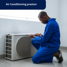  Air Conditioning Preston
 
 Maintaining a comfortable indoor environment is essential for homes and businesses, especially during extreme weather conditions. Modern air conditioning systems offer energy-efficient cooling and heating solutions, ensuring optimal temperature control. With professional Air Conditioning Preston services, you can enhance system performance, improve air quality, and extend the lifespan of your unit. Whether you need a new installation, routine maintenance, or an upgrade, expert solutions ensure cost-effective and reliable climate control for year-round comfort in any space. 