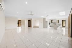  30 Coolibah Street Kin Kora QLD 4680 $849,000 It's a pleasure to introduce this stunning family home, boasting 4 generous sized bedrooms, 2 bathrooms, 2 separate living areas, double garage plus extra storage space underneath and an inviting inground pool. Set on an elevated 754m2 block at the end of a peaceful cul-de-sac, surrounded by quality homes, this property offers an ideal lifestyle for growing families. Step inside to discover a well-designed layout with modern finishes and thoughtful features throughout. Upon entering, you're greeted by a charming entry area that sets the tone for the rest of the home. It's a versatile space you can personalise to your taste, add a comfortable chair and some greenery, to create an inviting first impression. A spacious combined kitchen, dining, and living area takes centre stage of this residence, complete with split system air conditioning to keep you cool and comfortable all year round. This open-plan design flows seamlessly through double sliding doors to the tiled outdoor entertainment area, where you can enjoy beautiful views while taking in the sweeping views from your pool. The generous sized kitchen has everything you need to whip up delicious nightly meals or special dishes for entertaining family and friends.There is ample cupboard space, wide drawers, and a long, stylish laminate benchtop with a dual-purpose breakfast bar. You'll also enjoy the convenience of a separate pantry, electric oven and stovetop, and a dishwasher to make clean-up a breeze. Adjacent to the kitchen, the spacious tiled dining and living area is designed for both comfort and practicality. Complete with a split system air conditioner and ceiling fan, this versatile space offers plenty of room to create a stylish living area and set up a modern dining suite. There's even enough space to incorporate a desk, perfect for the kids to tackle homework or enjoy their craft projects. A separate media room offers the perfect space for a true cinema experience. Carpeted for comfort and large enough to accommodate a cosy theatre lounge. This room is fitted with doors that can be closed off to create a quiet area, ideal for movie nights or gaming sessions. All 4 bedrooms are generously sized and feature newly laid soft carpet underfoot, built-in wardrobes to help keep your space organised, ceiling fans for comfort, and large windows that allow plenty of natural light to fill each room, creating a bright and welcoming atmosphere. 2 of the bedrooms have split air conditioning including the master bedroom. The master bedroom, situated away from the other 3 bedrooms, is a true sanctuary, which has private access to the back deck, perfect for enjoying a quiet morning coffee or evening unwind. It includes a walk-in robe and a modern ensuite complete with its own amenity. A lovely treat for the adults to enjoy some well-deserved quiet time. For added convenience there is a walk-in storage cupboard located in the hallway. The useful space has plenty of shelving to store all your personal items and kids toys. You'll enjoy some well-deserved pamper time in the main bathroom, which features a separate shower and bath, perfect for soaking the day away. Natural light beams through the window, creating a bright and welcoming atmosphere that makes the space feel fresh and relaxing. Adjoining the living room is a fantastic outdoor deck, ideal for entertaining family and friends while the kids splash around in the pool. It's the perfect spot to relax, soak up the breezes, and take in the breathtaking views all while sipping on your favourite cocktail. The standout of this home is the workshop and storage area located underneath the home. There is ample space to store a small tinnie, a camper trailer or motorbike. There is additional space to lay down some carpet and use this area as a rumpus room for the kids. For convenience this area has its own amenity. DON'T MISS THIS FANTASTIC OPPORTUNITY TO OWN YOUR DREAM HOME IN SOUGHT AFTER SUBURB OF KIN KORA! AT A GLANCE:- • Security screened throughout • 2 separate living areas • Large living, dining and kitchen • Newly laid carpet in all bedrooms & media room • Beautiful entertainment deck with view • In ground pool comes (pool compliance certificate available) • Extra storage space underneath • Water tank • Timer pop up lawn irrigation system for all lawn areas & gardens • Quiet cul-de-sac • Near schools and shops 