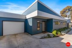  1 / 5 Bannister Street North Bendigo VIC 3550 $500,000 - $550,000 Welcome to 1/5 Bannister Street, North Bendigo - a pristine gem offering unparalleled low-maintenance living. Perfectly positioned within a 10-minute stroll to Bendigo Hospital and a stone's throw from the CBD, this home promises convenience and contemporary comfort. Step into a world of elegance with a stunning modern kitchen that stands out with its striking blue accents. This entertainer's delight boasts ample storage and soft-close cabinetry, making it as functional as it is beautiful. Designed for energy efficiency, this well-insulated home features a north-east orientation, ensuring your living room is bathed in natural light and passive heating. The 12kw reverse cycle ducted heating and cooling system, complete with zoning, ensures year-round comfort tailored to your needs. The thoughtful layout includes an open plan kitchen, living, and dining area, creating a spacious and inviting environment for both relaxation and entertaining. The dedicated study, equipped with ample power points and NBN readiness, is perfect for a home office setup. With two generously sized bedrooms, this home is ideal for couples or small families. The master bedroom features a private ensuite, while the second bedroom enjoys direct access to the main bathroom via a convenient Jack and Jill entrance. Outside, the low-maintenance garden and secure single-car lock-up garage add to the appeal of this immaculate property. 