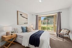  1/2 Oceanview Road  Christies Beach SA 5165 $599,000 - $649,000 Located within walking distance to the beautiful Christies Beach Coastline, local shops, hotel, public transport and the extremely popular primary schools of St Johns, Montessori or O'Sullivan Beach Primary School. The home was built in 2006 and offers open plan living/kitchen/dine to the rear of the home that steps out under the rear pergola and back yard. All three bedrooms have robes; the Master Bedroom also has access to the bathroom, making it a 2 way, 3 way Bathroom! Features of the home include: Easy care modern, timber look vinyl in the living areas. Ducted evaporative air conditioning Gas heating Gas cook top Stainless steel dishwasher Plenty of cupboard storage Separate laundry Garage with internal access & roller door Pergola Garden shed Landscaping and lawn Additional Information: CT | Volume 5958 / Folio 745 Council | City of Onkaparinga Built | 2006 Land | 362sqm (approx.) Council Rates | $1,916.64 This is a great opportunity located with easy access to Christies Beach, Port Noarlunga & Noarlunga Centre commercial precincts, expressway entry/exit to the Adelaide CBD, job opportunity, medical facilities, McLaren Vale Region, The Fleurieu Peninsula & so much more. Whether you're looking for a first home, a downsizer or a solid investment, this home ticks many of the boxes so do not hesitate to register your interest today. For further information and viewing times, contact Deb Sorensen from Ray White Christies Beach on 0408 316 011. 
