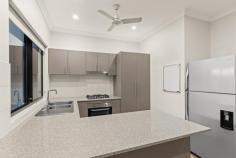  10/13 Bandicoot Loop Djugun WA 6725 $530,000 Stephen Cole is proud to present 10/13 Bandicoot Loop, Djugun. Delivering space, style and easy-care living, this modern and well-maintained 2 bed, 2 bath property offers a home and lifestyle package perfect for almost everyone. Part of a popular complex in the family-friendly, community-focused Roebuck Estate, the home blends features with functionality with a flexible floor plan that maximises every inch of available space. Whether you're looking for the perfect easy-care home, the ideal lock & leave, low-maintenance staff accommodation or a high-return investment, this perfect little property certainly won't disappoint. Safe and secure, the complex boasts a modern look, complete with rendered exterior walls and mature tropical gardens. Up the driveway, you'll find the double carport, which can accommodate two vehicles as well as two separate entryways, one front door and an additional carport entry for easy access. There's also a lockup rear storeroom providing additional storage options. Light and bright, the spacious tiled interior boasts open-plan living with a feature timber-framed entry and plenty of natural light. At the heart of the home is the modern kitchen, complete with stone benchtops, stainless steel oven and gas cooktop, tiled splashback and a big breakfast bar. Other key features include a modern bathroom, European laundry, modern downlights, air-con, ceiling fans, window blinds and more. The large rear bedroom boasts a big built-in robe, louvre windows and access to the alfresco area, while you're sure to love the spacious front Master suite complete with a large walk-in robe, louvre windows and private ensuite. Maximising indoor/outdoor living, large sliding doors open out to the paved undercover alfresco with dual ceiling fans, ideal for entertaining. The low-maintenance gardens require minimal upkeep, while the beautiful rear deck with an outdoor shower is perfect for rinsing off after a trip to the beach. Located in a quiet central street and close to parks, shops and schools, it's the perfect location and lifestyle combination. And if you're lucky, it could be yours. 