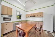  57 Eastwood Street Babinda QLD 4861 $389,000 Therese Plath says "here's your chance to secure a spacious, character-filled home on a generous 1,118m² flat block, complete with front and rear access - a rare find in a sought-after, family-friendly neighbourhood" awaiting for you to unlock the potential inside. This home offers comfortable living as is, along with plenty of potential, ideal for renovators or anyone looking for space to grow, this charming three-bedroom home showcases traditional features and is full of potential and ready for its next chapter. Featuring soaring high ceilings, timber floorboards, tongue and groove walls, sliding and louvre windows that fill the space with natural light, and a flowing open-plan layout, it provides the perfect canvas to create something truly special. The functional kitchen is equipped with an electric oven and plenty of shelving - ideal for storage and future upgrades. With two toilets, a main bathroom featuring plunge bath, vanity, and spacious interiors throughout, there's room for everyone and everything. But what truly sets this property apart is its prime location. You'll be within walking distance to local schools, making those busy school runs a breeze. Just a short drive away, you'll find the main street, with cafes, and everyday essentials, offering the convenience every family needs. And for the active lifestyle, sporting fields and recreation facilities are also nearby - perfect for kids' weekend games or your evening walk. The huge backyard offers limitless potential - whether it's a pool, a big shed, or a garden oasis, there's room to create the lifestyle you've always wanted. If you're dreaming of a family home makeover, this is your chance to secure a character-filled residence full of renovation potential-transform it into your dream home and unlock the possibilities! This home is part of a thriving community nestled in so close to sporting, schooling, hospital and shopping and only 30 minutes to Gordonvale and approximately 50 minutes to Cairns City Centre. 