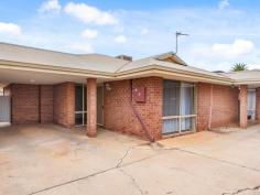  Unit 2/132 Campbell St West Lamington WA 6430 $310,000 Solid brick and iron, 3 bedroom, 1 bathroom Unit offering great value and excellent returns. All three bedrooms feature built-in robes, plus enjoy two separate living areas and a generous backyard - ideal for tenants seeking space and comfort. Currently leased at $580/week until April 2026, delivering a better than 9% return, this is a solid, set and forget investment with little ongoing maintenance in one of WA's strongest rental markets. Don’t miss out on this solid property in a high-demand area. Contact Shack today for a viewing! • 3 Bedrooms • 1 Bathroom • Solid brick Construction • 2 x Living Areas • Private off-Street Location • Built-In Robes • Evaporative Cooling • Single Carport • Outdoor Entertaining Space • Easy to Maintain Yard • Garden Shed • Block size: 204m2 • Council rates: $2583.44 pa approx. • Water rates: $290.00 pa approx. • Strata Fees: $566.40 pq approx. Features  Evaporative Cooling  Fully Fenced  Built-in Wardrobes. 