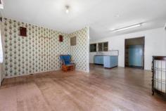  32 Aerodrome Road Clinton QLD 4680 Under instructions from the Public Trustee of Queensland, this home is to be offered for sale on an 'As is, where is' basis at public auction on the 22nd of April, 2025 at 6:00pm online. Situated right across from Gladstone Airport, this home offers a level of accessibility that's hard to beat. Whether you're a frequent traveler or just appreciate a well-connected address, this is the ideal spot. Step through the white picket fence into a property that radiates warmth and potential. The open-plan lounge and kitchen create a welcoming atmosphere, perfect for family gatherings or relaxed evenings at home. Enjoy being just minutes from: Bunnings Warehouse for all your home improvement needs Major shopping precincts, making errands effortless Local sports fields, perfect for active families and sports enthusiasts AT A GLANCE: 3 bedrooms - ideal for a range of occupants Security screens throughout for peace of mind Single-level design for easy living Long car port providing ample storage 607m2 flat block with no easements The front garden beds add charm to the façade, while the garden shed provides storage for tools or outdoor gear. Whether you're looking to renovate, extend, or simply enjoy the home as it is, the possibilities are endless! This is your chance to secure a well-located home with incredible potential. Whether you're looking to renovate and flip or settle in for the long term, 32 Aerodrome Road is a smart buy in the heart of Gladstone. 
