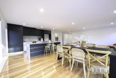  20 Madeline St Latrobe TAS 7307 $825,000 Are you looking for less maintenance but not ready to sacrifice space or style? This elegant, quality-built, brand new home is set on a low-maintenance 471m² block with its own title and offers a stylish living solution without the upkeep of a larger property. Elegant Design & Entry – On entering the property you are welcomed by an exposed aggregate driveway with a lock up garage and additional off-street parking to accommodate a second vehicle, caravan, or trailer. The homes front entrance has a sense of grandness, with its unique multi-direction stairway leading one direction to the sheltered timber-lined entry landing and another directly into the landscaped, fully fenced garden. Inside, a spacious entry boasts ample built-in storage on both sides creating a welcoming space without compromising roominess. Light-Filled Living with Scenic Views  – Enjoy sunlit open-plan living spaces with views of Bells Parade parklands and glimpses of the Mersey River through the trees. Imagine enjoying the changing of the seasons with Autumn colours right from your windows! Primary Bedroom Suite  – The expansive main bedroom, is a generous 4 x 5m and overlooks serene parkland views. It can comfortably accomodate a king size bed with enough room left for additional furniture. There’s even a convenient TV outlet installed for leisurely in-room TV viewing. Being located away from the rest of the sleeping quarters and with its own spacious walk-in robe and a stylish ensuite, this room offers ultimate privacy & peace. Additional Bedrooms/Bathroom Area – In a separate section of the home you’ll find two additional, well-sized bedrooms, a separate toilet, and a large bathroom featuring a floating vanity, walk-in shower, and a freestanding soaker tub, which is perfect for unwinding at the end of a long day. Functional & Stylish Laundry & Garage Space  – The thoughtfully designed laundry room includes ample storage, a clever in-cupboard laundry hamper, and direct outdoor access. The extra height, single garage features a 10FT ceiling, ideal for large vehicles. Sleek Kitchen & Pantry – The kitchen impresses with elegant matte dark green custom cabinetry and waterfall-edge countertops. A plumbed-in fridge alcove, built-in air-fryer/oven, electric cooktop and a dishwasher offer a kitchen space that is functional yet easy to keep clean. A walk-in pantry located near by is equipped with ample shelving, power points, and countertop space, keeping the main kitchen clutter-free. Easy Access for Indoor-Outdoor Living  – From the dining area, step directly out to an extra large entertaining area and fully fenced garden that wraps around the home. Low-maintenance garden beds and artificial turf make upkeep a breeze, leaving you more time to enjoy the scenic views and relax with a morning coffee or a glass of wine while watching the world go by. Extra Features Beautiful Tasmanian Oak floors flow through the hall, kitchen, and living areas, while the wet areas feature practical tiles and the bedrooms offer the cosiness of carpet. A Daikon Reverse Cycle Split System keeps the home cool in Summer and warm & cosy in Winter, while block-out roller blinds throughout also assist with climate control and offer privacy. Prime Location & Community Amenities – Situated close to local restaurants, scenic walking trails, and essential amenities like the local pharmacy and shops, this home truly lets you enjoy Latrobe living at its best. Move in, Relax, & Savour Life in Bells Parade in a Home Where Style Meets Convenience! Call Colin on 0408 666 301 to book your VIEWing. 