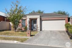  43 Belmar Crescent Canadian VIC 3350 $495,000 - $520,000 Welcome to 43 Belmar Crescent, Canadian-a delightful three-bedroom, two-bathroom residence offering comfort and modern conveniences. The master bedroom features a walk-in robe and private ensuite, while the remaining two bedrooms are equipped with built-in robes. The kitchen is well-appointed with gas appliances, a dishwasher, and ample bench space, catering to all your culinary needs. Adjoining the kitchen is a dining or second living area at the rear of the home, providing flexibility for various lifestyle requirements. For year-round comfort, the property includes central heating throughout. The double garage offers internal access, ensuring convenience and security. Outdoor entertaining is a breeze with a large pergola area, and the low-maintenance backyard allows for more leisure time without the hassle of extensive upkeep. Situated on a approx. 416 m² block, this property is located in the popular Canadian area. Don't miss the opportunity to make this charming property your new home. 