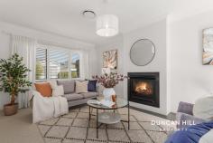  Unit 8/500 Moss Vale Rd Bowral NSW 2576 $1,350,000 One of the highly sought-after villas in the exclusive "Rosevale" complex is now available! This beautifully positioned residence boasts excellent natural light, with its living spaces enjoying a northern aspect. Offering low-maintenance, single-level living, private gardens, and just moments from Bowral’s high street, it’s a perfect choice. This property is sure to attract interest. Please get in touch with us to arrange a personal tour. Features include; Reverse cycle ducted air-conditioning Gas log fire 9-foot ceilings throughout Plantation shutters and blinds New Zealand wool carpets Kitchen that opens to the living area Kitchen skylight Miele dishwasher Smeg wall oven Formal lounge room Fully insulated Master bedroom with walk-through wardrobe and a full ensuite Built-in wardrobes Private and walled courtyard Retractable awnings Established gardens with formal plantings Fully-fenced back garden Mirvac built with bagged brick exterior Double-car garage with internal access Perfectly positioned close to public transport Investment potential 
