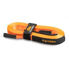  Looking for
a strong and dependable Winch Extension
Strap ? Rayteen offers high-quality straps designed for off-road
recovery, towing, and heavy-duty applications. Made with premium materials,
Rayteen’s straps provide excellent strength and durability when you need it
most. Extend your winch’s reach safely and efficiently with our trusted
solution. Choose Rayteen for reliable performance every time you hit the trail
or road. 