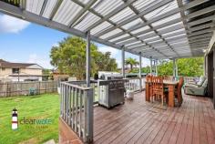  29 Binalong St Dalmeny NSW 2546 $895,000 "Liliana" - Don't Judge A Book By It's Cover as this large home offers much more than you can see from the street. A spacious family home large enough for your second family. Mostly on one level, this five Bedroom, three bathroom home is sure to impress. Features Include: Level block of land with side access to rear, five good sized bedrooms with BIR's, three bathrooms, "U" shaped kitchen, spacious lounge/dining, office or library, 5kw back to grid solar, huge laundry, sunny north facing deck, carport and short distance to Dalmeny Club, beach and shopping centre. The home is designed in a way that would make it easy to have your "granny/grandpa" living under the same roof with their own entry, bathroom, lounge and two bedrooms. Currently rented to a very good tenant who would be willing to stay on if an investor was to purchase the property. Contract Dee Cramb on 0421 748 610 for a private inspection. 