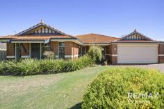  21 Bonnard Cres Ashby WA 6065 $800,000 We are proud to present this stunning 4-bedroom, 2-bathroom property that boasts side access, outside spa, spacious garden with room for a pool & so much more! Features & benefits include: * Security screen to front door * Formal lounge / home theatre * Huge master bedroom with large walk-in robe & ensuite with shower, vanity & WC * Spacious, open plan family, meals & games areas * Log burner * Well-appointed kitchen with large fridge/freezer recess, shoppers’ access from the garage & stainless-steel appliances including Asko dishwasher * 3 further spacious bedrooms with built in robes * Family bathroom with shower, bath & vanity * Laundry with walk-in linen closet * 2nd WC * Ducted air conditioning * Alarm system * Wood lined patio * Further patio with heated spa * Generous grass area with plenty of space for the kids &/or pets * Established gardens * Side access for the trailer, boat, caravan, cars etc * Large 601sqm block * Close to schools, shops, parks, transport & all other local amenities 