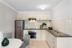  Unit 15/169 Great Eastern Hwy Belmont WA 6104 An outstanding entry level buying opportunity in the form of this 1-bedroom single level, privately positioned, secure unit opposite the tranquil Swan River foreshore and walkways, this is "Sandringham Village". With a northerly garden side aspect which overlooks the tennis court, you can keep fit and relax simultaneously! Vital Statistics Include: * 41sqm 1 bedroom x 1 bathroom fully air-conditioned (reverse cycle) unit * Well equipped kitchen with loads of cupboards including overheads, stainless steel appliances (new) including fan forced oven, electric hotplate with built-in rangehood, double sink and fridge/freezer * Light filled living/meals/kitchen area fully tiled * Main bedroom with dual sliding door built in robe * Combination bathroom/laundry/wcs (includes washing machine) * Security grill door * New roller blind window treatments * Shady front verandah overlooking established lawns and gardens * Dedicated parking bay (close to unit) * Secure gated complex * Below ground pool - fully fenced * Fully fenced Tennis court * Gymnasium * Loads of visitor parking * Council Rates - $1,394.86 per annum * Water Rates - $946.67 per annum * Strata Fees - $521.04 per quarter * RENT POTENTIAL $450pw What a way to start/end your day if you live in "Sandringham Village" with a walk/bike around the Swan River, enjoying the sealed pathways and the free fitness equipment located at nearby Adachi Park. Why not enjoy a spot of Fishing/Kayaking or a BBQ with friends, whatever your choice you are well catered for. Unit 15 is perfectly suited to FIFO's, professionals or retirees as this "lock and leave" has such a central location, you are literally in the heart of everything - CBD, Optus Stadium, the Burswood Entertainment Precinct, Belmont Forum and Entertainment Precinct, Ascot Racecourse and Airport. Get in quick here as the last unit like this I had flew out the door. For more information contact Belmont Property specialist Kim Findlay on 0404 461 174.. 