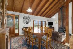  1315 Old Melbourne Rd Gordon VIC 3345 $999,000 Welcome to a tranquil retreat on approximately 5.3 acres, located just beyond the charming township of Gordon. This picturesque property is an ideal haven for those yearning for a peaceful country lifestyle, offering ample space for a hobby farm, outdoor pursuits, and relaxation. The inviting brick home features 3 comfortable bedrooms, including a bedroom with an ensuite. The open-plan living area showcases a sunken lounge, a cozy woodfire heater for winter warmth, and a split system air conditioner to keep cool during the warmer months. The modern, light-filled galley kitchen boasts a large island bench, a dishwasher, and a 900mm oven and cooktop. Additional highlights include cathedral ceilings, attic storage, a 5kW solar system, a new hot water system, septic, bottle gas, and town water. The spotted gum verandah adds an extra layer of charm to this enchanting property. With the vendor open to discussing settlement options, this is a fantastic opportunity for those seeking a serene lifestyle. Don’t miss out—contact our office for more details and to schedule a viewing. joe@mcfallrealestate.com.au Gordon is conveniently located just a 10-minute drive from Ballan, which offers V/Line train services, and 20 minutes from Ballarat. Melbourne is a comfortable 1-hour drive away. All information requires your own due diligence. 