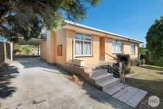 29 Lewers Street Creswick VIC 3363 $490,000 - $520,000 PRD Creswick is thrilled to present this spacious, solid brick, well-designed home at 29 Lewers Street, Creswick, just a short drive from the CBD. Offering more than meets the eye, this property provides a comfortable and convenient living space, perfect for first home buyers, investors seeking rental income, and developers (STCA) with excellent subdivision potential. • Three good sized Bedrooms, each featuring built-in robes. • Kitchen equipped with a 600mm freestanding electric cooktop/oven, dishwasher, pantry, ample storage, and enough space for dining table. • Spacious open-plan living room with split system and gas heater, providing a comfortable environment for family living. • Family bathroom feature shower, bath, vanity and toilet. • Large outdoor undercover alfresco area perfect for entertaining. • Externally, this home features a workshop/storage shed with an open fireplace which would make an ideal mancave. • The large, fully fenced yard offers ample parking with a carport and rear access, providing enough room to store a caravan for added convenience • This quiet, ideal location is a short distance to Creswick's shops, cafes, sporting facilities, bike and walking trails and train station, just 20 minutes from Ballarat CBD. This beauty could be your new home or a great addition to your investment portfolio, Embrace the vibrant country atmosphere that Creswick has to offer. 