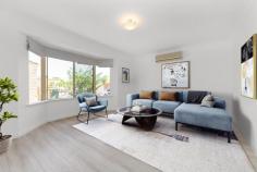  7/14 Caledonian Ave Maylands WA 6051 $595,000 Enjoy tranquil riverside living in the heart of Maylands. This gem is nestled at the rear of an immaculate, boutique complex of just eight villas, offering a private 2-bedroom, 1-bathroom, 1-car home providing a perfect blend of space, style, and convenience. Boasting a very generous 88 sqm of internal living, this superb villa extends to over 100 sqm of covered alfresco and beautifully maintained, reticulated gardens—ideal for effortless outdoor enjoyment for you and or your pet. Recently renovated, the home has been freshly painted and features new floor coverings throughout, ensuring a modern and inviting ambiance. Perfectly positioned, you’ll be just moments from the Swan River’s picturesque cycle paths and walkways, with Maylands Primary School, Gibney Reserve, and De Lacy Reserve all within easy reach. Golf enthusiasts can take a leisurely stroll to Peninsula Golf Course for a round or a relaxed drink. Plus, Noggos Kitchen and Peninsula Farm Café offer delightful dining options just around the corner—perfect for catching up with friends and family. Public transport is practically on your doorstep, providing effortless access to the city, which is within a 5km radius. Inside, the two queen -sized bedrooms feature built-in robes, with both enjoying the added comfort of reverse-cycle air conditioning. The beautifully renovated kitchen features overhead cupboards, and a dishwasher and it overlooks the spacious covered alfresco and garden, creating a seamless indoor-outdoor connection. A separate, renovated laundry again with overhead cupboards and a big linen cupboard adds functionality, while the spacious living area is also equipped with reverse-cycle air conditioning for year-round comfort. Additional features include: ✅ Remote-controlled garage with a shoppers’ entry ✅ Private storeroom for extra storage ✅ Low-maintenance, reticulated, easy-care gardens This rare opportunity is perfect for nesting or investing—but be quick, or you might miss out! For more details or to arrange a viewing, contact Brett Nazzari at 0418 900 571 or drop by the home open to see this fantastic property for yourself. 