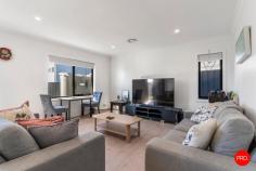  1 / 5 Bannister Street North Bendigo VIC 3550 $500,000 - $550,000 Welcome to 1/5 Bannister Street, North Bendigo - a pristine gem offering unparalleled low-maintenance living. Perfectly positioned within a 10-minute stroll to Bendigo Hospital and a stone's throw from the CBD, this home promises convenience and contemporary comfort. Step into a world of elegance with a stunning modern kitchen that stands out with its striking blue accents. This entertainer's delight boasts ample storage and soft-close cabinetry, making it as functional as it is beautiful. Designed for energy efficiency, this well-insulated home features a north-east orientation, ensuring your living room is bathed in natural light and passive heating. The 12kw reverse cycle ducted heating and cooling system, complete with zoning, ensures year-round comfort tailored to your needs. The thoughtful layout includes an open plan kitchen, living, and dining area, creating a spacious and inviting environment for both relaxation and entertaining. The dedicated study, equipped with ample power points and NBN readiness, is perfect for a home office setup. With two generously sized bedrooms, this home is ideal for couples or small families. The master bedroom features a private ensuite, while the second bedroom enjoys direct access to the main bathroom via a convenient Jack and Jill entrance. Outside, the low-maintenance garden and secure single-car lock-up garage add to the appeal of this immaculate property. 