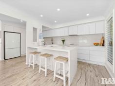  5 Laurel Place Umina Beach NSW 2257 $1,300,000 - $1,390,000 Perfectly positioned in a peaceful, family friendly cul-de-sac in the highly sought-after South Umina Beach. This beautifully renovated two-storey home combines stylish modern living with multiple areas for relaxing, entertaining, and everyday family life. Offered to the market for the first time in 28 years, it has been thoughtfully renovated to ensure effortless family living and entertaining. The home is light-filled throughout and has an open plan design that seamlessly integrates the living, dining, and kitchen areas, flowing onto a spacious outdoor deck that overlooks the backyard. The stylish kitchen features sleek stone benchtops, soft close doors and drawers, stainless steel DeLonghi appliances, ample storage and a spacious island with additional seating for informal meals, making it ideal for both everyday use and entertaining. Upstairs features three well-appointed bedrooms, all with built-in wardrobes and ceiling fans, the main bedroom also offers air conditioning for all year-round comfort. A modern bathroom, complete with a floating vanity, walk-in shower, and elegant floor-to-ceiling tiles, enhances the home’s contemporary appeal. Downstairs includes a versatile second living area—perfect for use as a media room, home office, or private retreat for teenagers—that opens on to a covered alfresco space and a fully fenced backyard, ideal for kids and pets to play safely. The backyard is a true highlight, featuring a stunning resort-style inground pool that creates the ultimate setting for relaxation and entertaining. Whether you're cooling off on a warm sunny day, hosting weekend barbecues, or simply lounging poolside with a good book, this inviting outdoor space is designed for effortless, laid-back living. The well-equipped internal laundry downstairs includes a second shower and toilet for added convenience, while the spacious double drive-through garage offers ample storage, parking and internal access for a seamless entry into the home. Perfectly situated close to the beach, shops, schools, and public transport, this move-in-ready home offers the perfect blend of lifestyle and location in one of the Peninsulas most desirable pockets. With all the major updates already completed for you, all that’s left to do is move in and enjoy the ultimate coastal lifestyle. Key Distances to Note: approx 1.3km to kiddies corner – a gentle surf beach, perfect for young families approx 2.4km to Umina Beach SLSC approx 2.4km to Peninsula Recreation Precinct - featuring playgrounds for all ages, cafe, BBQ and toilet facilities and recently upgraded skatepark & BMX pump track. approx 2.4km to Umina Beach Public School approx 2.6km to Umina Beach CBD - 3 major supermarkets, cafes, restaurants, medical & chemists approx 6.5km to Woy Woy Train Station approx 15km to the M1 Sydney/Newcastle Motorway 