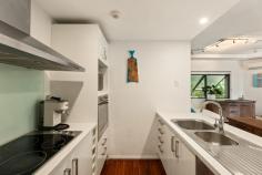  14/10 Goodwin Street Kangaroo Point QLD 4169 Situated in the heart of Kangaroo Point's river precinct, this well-presented residence invites your inspection. Offering effortless, inner-city living, this desirable address boasts light-filled living and meals spaces, a generous kitchen, two bedrooms and two bathrooms. Located on the second floor within the tightly held Bridgewater Gardens boutique complex, this low maintenance residence is complete with a secure garage space, storage shed and a balcony with river views. Promising a lifestyle of leisure, this residence offers the river walkway at your doorstep. Cafés, restaurants, and parks are within walking distance, while entertainment precincts like the Gabba and Howard Smith Wharves are just minutes away. For commuters, the CBD is less than two kilometers away, with convenient bus and ferry transport options. This property offers: Second floor living in the heart of the popular Kangaroo Point's river precinct Generous living and meals spaces with a spacious balcony and river views Well appointed kitchen with ample storage and stainless-steel appliances Two spacious bedrooms, each with built-in robes Generous main bedroom with en-suite Bathroom with shower-over-bath Internal laundry with linen cupboard Split system air conditioning and ceiling fans Secure garage space with storage shed Located within the tightly held Bridgewater Gardens boutique complex Access to exclusive onsite amenities including swimming pool, sauna and gym Within walking distance of cafés, bars, restaurants and lifestyle amenities Moments from the Gabba and Howard Smith Wharves Proximity to public and private schools Less than 2-kilometers from Brisbane CBD River walkways and parks right at your doorstep Easy access to public transport including Ferry and Bus services Best offers closing Thursday 17th April at 5:00pm. To obtain further information, please contact Nick Mogridge on 0423 059 709 or Brianna Bastiani on 0422 846 068. *This property is being sold by auction or without a price and therefore a price guide can not be provided. The website may have filtered the property into a price bracket for website functionality purposes 