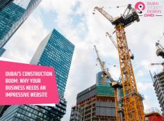  The right construction business website design creates an advantage that helps enterprises win the trust of valuable customers in Dubai, UAE. A professional website design for construction company shows your work, builds trust, and helps you get more projects. With strong visuals, easy contact options, and clear services, clients feel confident choosing you. Dubai website design services can help your construction business grow online. A clean, modern website attracts more visitors and turns them into real customers. 