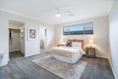  20 Harmony Close Bellbird NSW 2325 $800,000 - $830,000  A spacious 2022 Valley Homes build with stunning features, in a prime location in the popular Mount View Grange Estate – A well planned & landscaped front yard welcomes you to the home and the stunning timber beams that frame the portico are a real feature that sets this home apart from the rest – Dedicated media room to the front with stylish plantation shutters plus an open plan living and dining area with alfresco access – Modern kitchen with soft close cabinetry, 20mm stone benchtops, an extra wide island and breakfast bar, a dual undermount sink, quality 900mm appliances and a walk-in pantry – Four generous bedrooms, all with carpet, ceiling fans and built-in or walk-in robes – Luxurious family bathroom and ensuite, both featuring floating vanities with 20mm stone benchtops, showers with built-in recesses, and a freestanding tub in the main bathroom – The laundry has a full wall linen closet and cabinetry with 20mm stone benchtops – Daikin Air ducted air conditioning throughout the home with separate zones, plus ceiling fans throughout – Soaring ceilings, LED downlights, roller blinds and a neutral palette throughout – Covered alfresco with non-slip tiles, LED downlights, a ceiling fan and outdoor power access overlooking the fully fenced and low maintenance yard space – Double attached garage with extra storage or workshop nook at the back completes the package – Take all the hassle away from building and move into this fantastic family home with nothing to do, inspections are a must! 